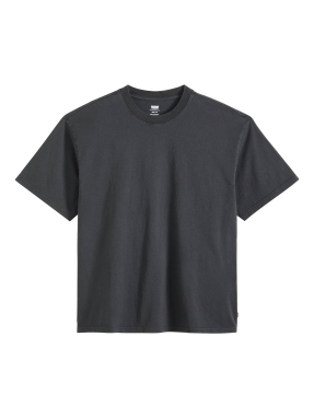 ΑΝΔΡΙΚΟ BOXY T-SHIRT | Μαύρο XL