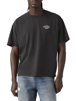 ΑΝΔΡΙΚΟ T-SHIRT | Μαύρο M