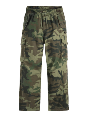 ΑΝΔΡΙΚΟ CARGO ΠΑΝΤΕΛΟΝΙ | Χακί S