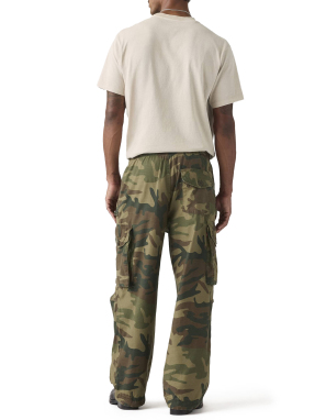 ΑΝΔΡΙΚΟ CARGO ΠΑΝΤΕΛΟΝΙ | Χακί L