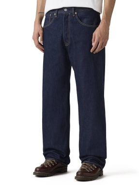 ΑΝΔΡΙΚΟ DENIM ΠΑΝΤΕΛΟΝΙ 501® | Μπλε Σκούρο 32/32