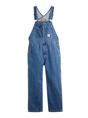 ΑΝΔΡΙΚΗ DENIM ΟΛΟΣΩΜΗ ΦΟΡΜΑ | Μπλε Σκούρο S