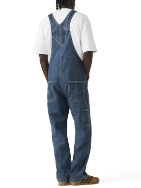 ΑΝΔΡΙΚΗ DENIM ΟΛΟΣΩΜΗ ΦΟΡΜΑ | Μπλε Σκούρο M