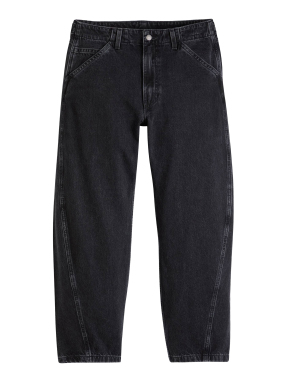 ΑΝΔΡΙΚΟ DENIM ΠΑΝΤΕΛΟΝΙ | Μαύρο 33/32