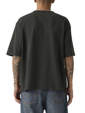 ΑΝΔΡΙΚΟ T-SHIRT | Μαύρο S