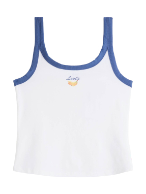 ΓΥΝΑΙΚΕΙΟ GRAPHIC ESSENTIAL TANK TOP | Λευκό M