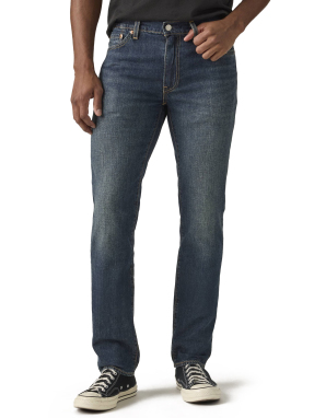 ΑΝΔΡΙΚΟ DENIM ΠΑΝΤΕΛΟΝΙ 511™ | Μπλε Σκούρο 34/34