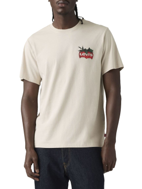 ΑΝΔΡΙΚΟ T-SHIRT | Μπεζ M