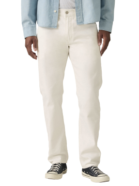 ΑΝΔΡΙΚΟ DENIM ΠΑΝΤΕΛΟΝΙ 502™ | Λευκό 34/32