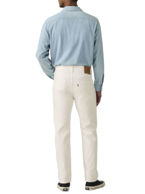 ΑΝΔΡΙΚΟ DENIM ΠΑΝΤΕΛΟΝΙ 502™ | Λευκό 34/32