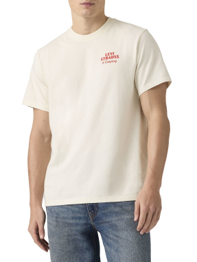 ΑΝΔΡΙΚΟ T-SHIRT | Εκρού XL