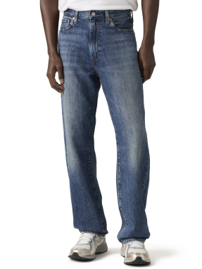 ΑΝΔΡΙΚΟ DENIM ΠΑΝΤΕΛΟΝΙ 568™ | Μπλε Σκούρο 33/32