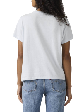 ΓΥΝΑΙΚΕΙΟ T-SHIRT | Μπλε Ανοιχτό M