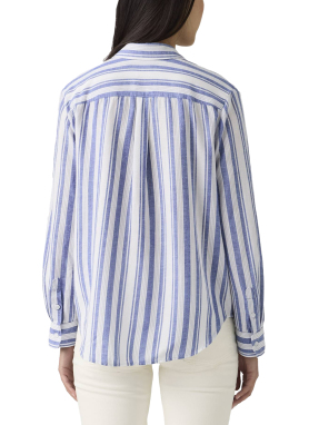 ΓΥΝΑΙΚΕΙΟ ΡΙΓΕ ΠΟΥΚΑΜΙΣΟ ELAINE UTILITY | Ριγέ  S