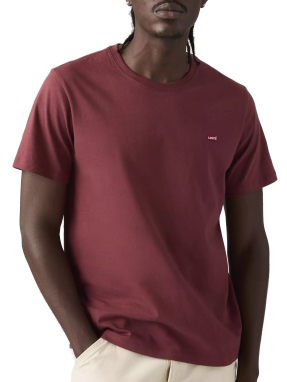 ΑΝΔΡΙΚΟ T-SHIRT ORIGINAL HOUSEMARK | Μπορντό M