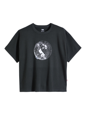 ΓΥΝΑΙΚΕΙΟ T-SHIRT | Μαύρο XS