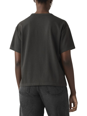 ΓΥΝΑΙΚΕΙΟ T-SHIRT | Μαύρο XS