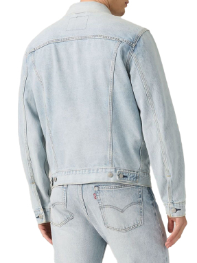 ΑΝΔΡΙΚΟ DENIM JACKET | Γαλάζιο L