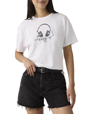 ΓΥΝΑΙΚΕΙΟ T-SHIRT | Λευκό XS