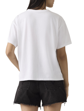 ΓΥΝΑΙΚΕΙΟ T-SHIRT | Λευκό XS