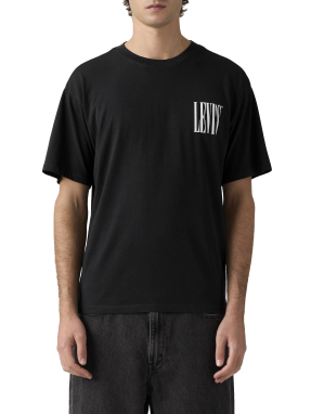 ΑΝΔΡΙΚΟ T-SHIRT ΜΕ ΤΥΠΩΜΑ | Μαύρο S