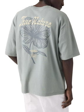 ΑΝΔΡΙΚΟ T-SHIRT | Γαλάζιο M