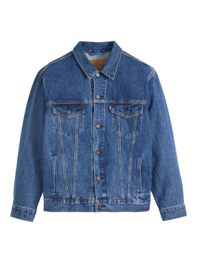 ΑΝΔΡΙΚΟ DENIM JACKET | Μπλε Σκούρο L
