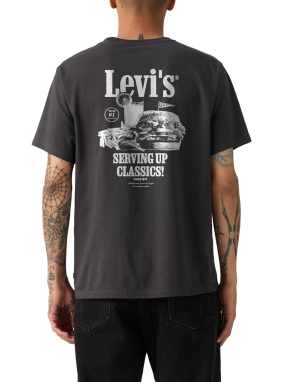 ΑΝΔΡΙΚΟ T-SHIRT | Μαύρο XL