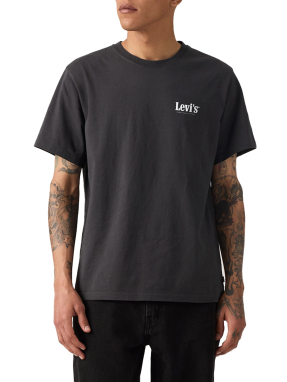 ΑΝΔΡΙΚΟ T-SHIRT | Μαύρο S