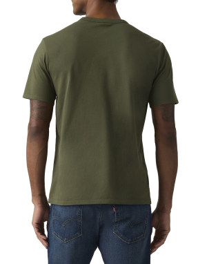 ΑΝΔΡΙΚΟ T-SHIRT | Χακί XL