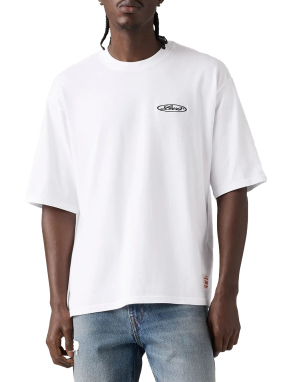 ΑΝΔΡΙΚΟ T-SHIRT | Λευκό L