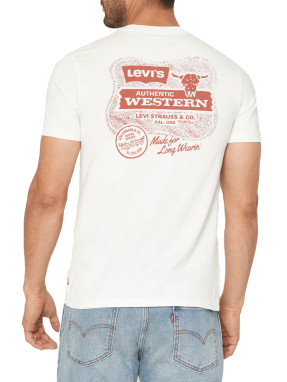 ΑΝΔΡΙΚΟ T-SHIRT | Λευκό L