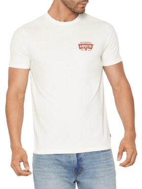 ΑΝΔΡΙΚΟ T-SHIRT | Λευκό M