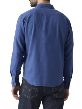 ΑΝΔΡΙΚΟ ΠΟΥΚΑΜΙΣΟ | Μπλε XXL