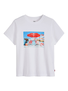 ΓΥΝΑΙΚΕΙΟ T-SHIRT | Λευκό S