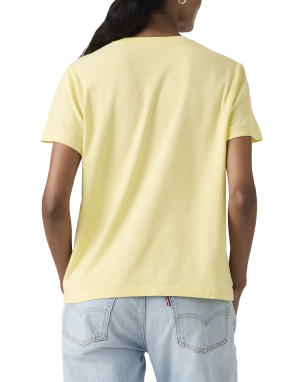 ΓΥΝΑΙΚΕΙΟ T-SHIRT | Κίτρινο XS