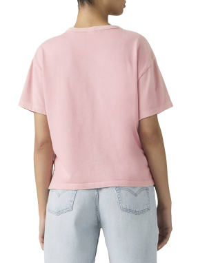 ΓΥΝΑΙΚΕΙΟ T-SHIRT | Ροζ XS