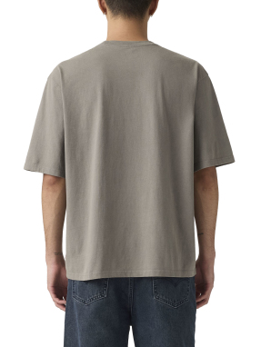 ΑΝΔΡΙΚΟ T-SHIRT | Γκρι M