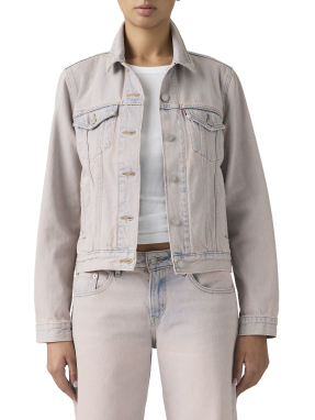 ΓΥΝΑΙΚΕΙΟ DENIM JACKET | Γκρι M