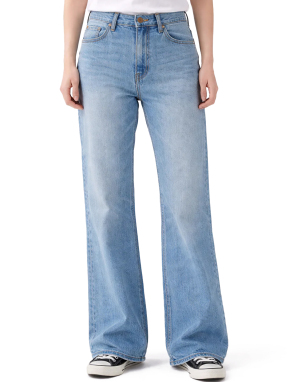 ΓΥΝΑΙΚΕΙΟ DENIM ΠΑΝΤΕΛΟΝΙ | Γαλάζιο 27/31