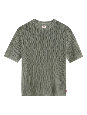 ΑΝΔΡΙΚΟ T-SHIRT STINSON SWEATER | Χακί L