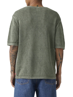 ΑΝΔΡΙΚΟ T-SHIRT STINSON SWEATER | Χακί L