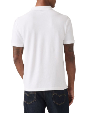 ΑΝΔΡΙΚΗ POLO ΜΠΛΟΥΖΑ | Λευκό M