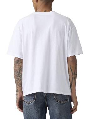 ΑΝΔΡΙΚΟ T-SHIRT ΜΕ ΤΥΠΩΜΑ | Λευκό M