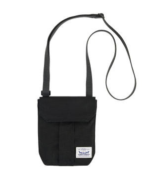 ΤΣΑΝΤΑ ΧΙΑΣΤΙ DUBOCE CROSSBODY POUCH | Μαύρο