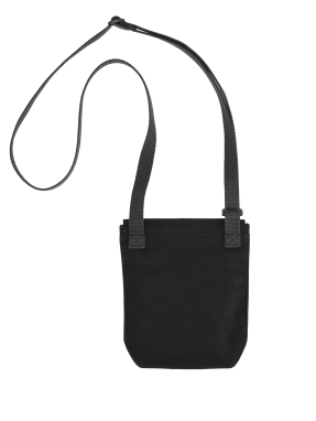 ΤΣΑΝΤΑ ΧΙΑΣΤΙ DUBOCE CROSSBODY POUCH | Μαύρο