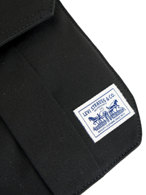 ΤΣΑΝΤΑ ΧΙΑΣΤΙ DUBOCE CROSSBODY POUCH | Μαύρο