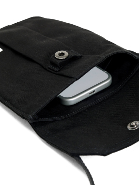 ΤΣΑΝΤΑ ΧΙΑΣΤΙ DUBOCE CROSSBODY POUCH | Μαύρο