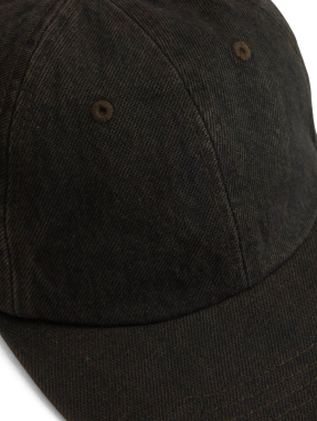 DENIM ΚΑΠΕΛΟ SOMA CAP | Μαύρο ONE SIZE