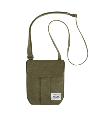 ΤΣΑΝΤΑ ΧΙΑΣΤΙ DUBOCE CROSSBODY POUCH | Χακί